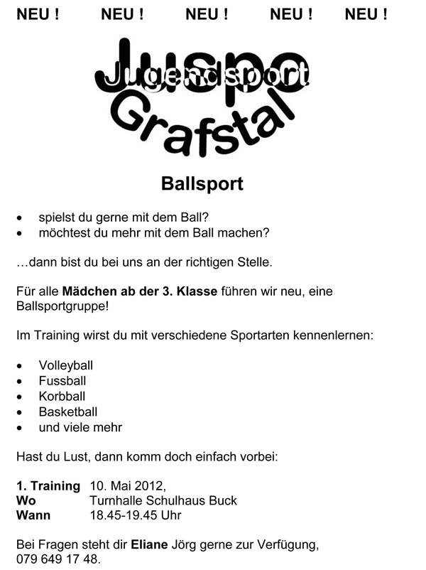 Ballsport