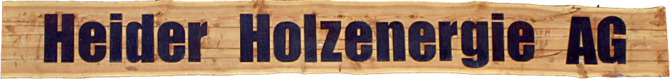 Heider Holzenergie