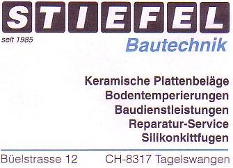 Stiefel Bautechnik