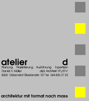 Atelier D